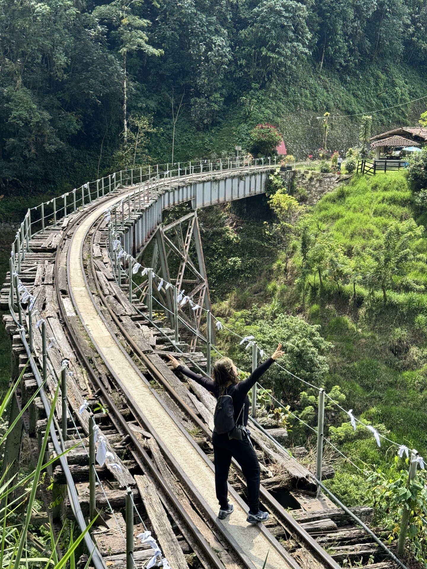 Viaducto de Amagá