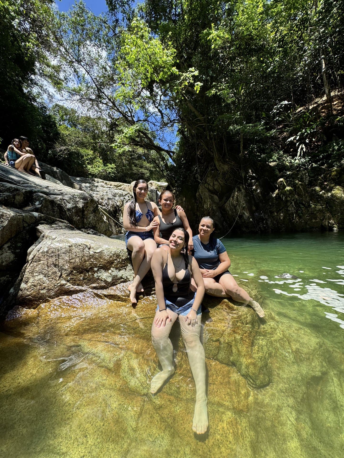 Charco La Represa