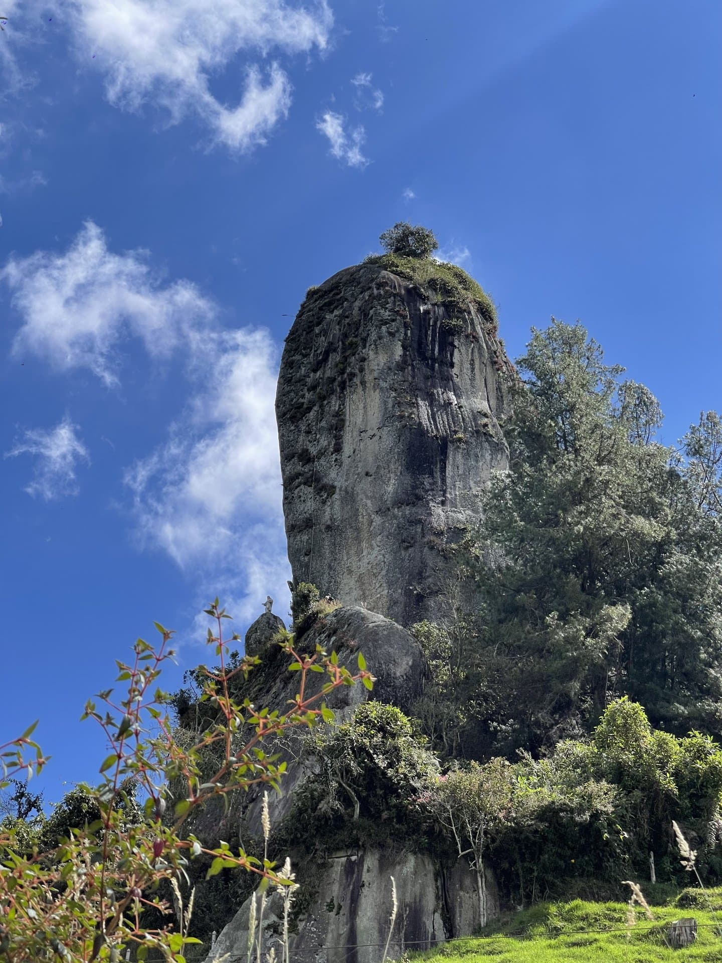 Peñón de Entrerríos