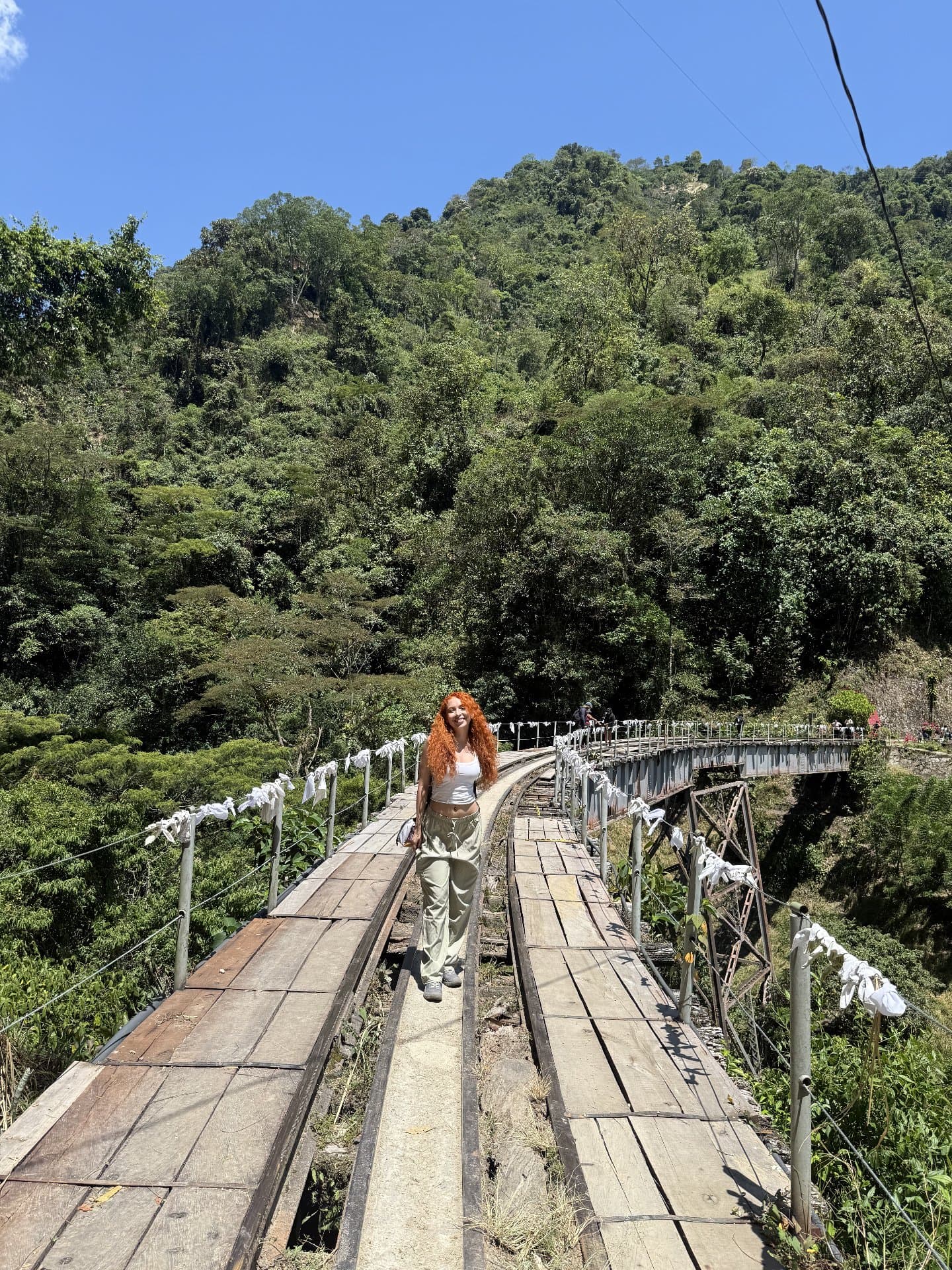 Viaducto de Amagá